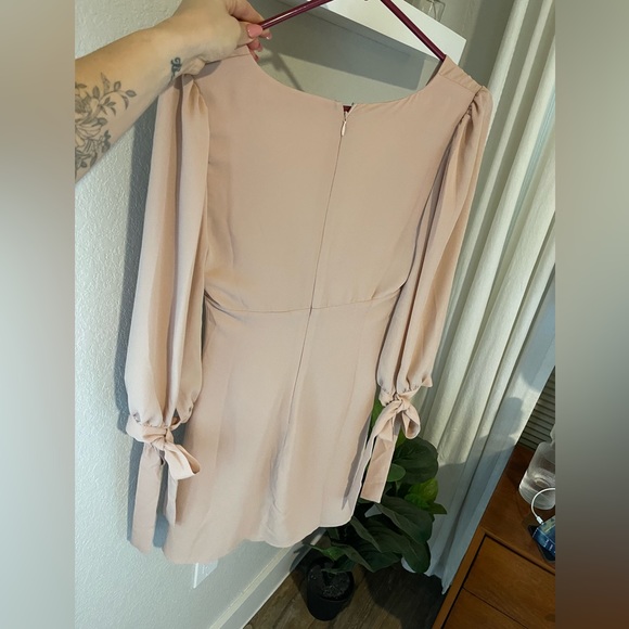 Shades of Rose Dress - Picture 5 of 6